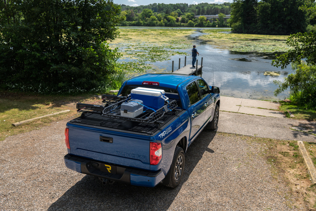 Retrax T-60870 RetraxONE XR Plastic Truck-Bed Cover