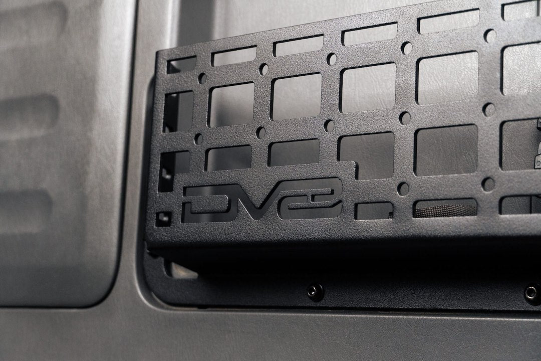 DV8 Offroad MPGX-03 Door-Pocket MOLLE Organizer