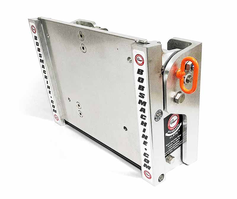 Bob's Machine 100-105100-NOPC Bare Hydraulic KickBack Jac, 6-Inch - image 5