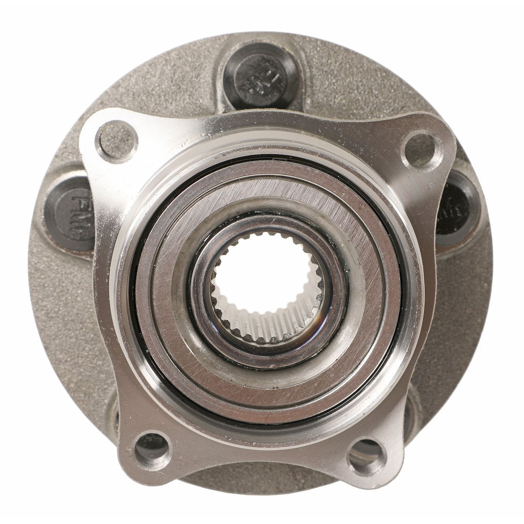 Moog Hub Assemblies Hub and Wheel Bearing Unit 513265