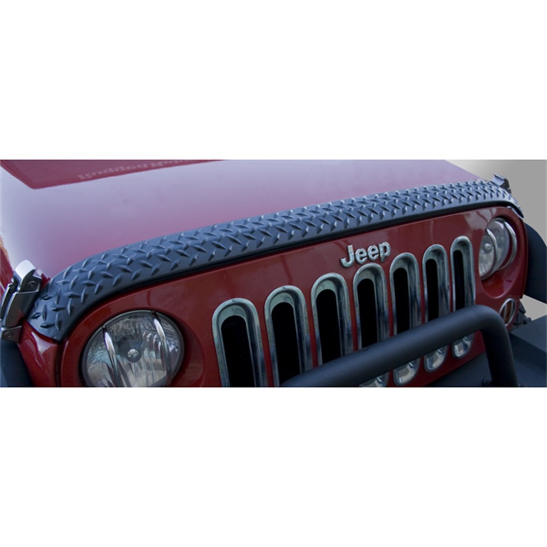 Rugged Ridge 11651.17 Wrangler Body Armor Bug Deflector