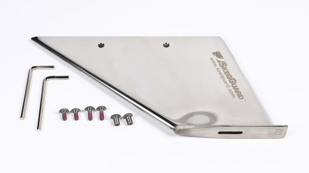 Keelguard 27191 Megaware SkegGuard Protection Component