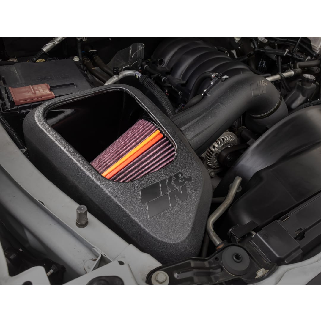 K&N 50-3103 NextGen Air-Induction System
