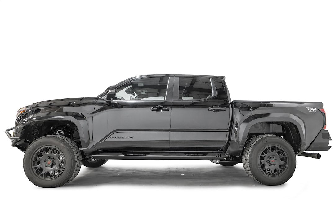 Fab Fours TT24-G6450-1 Tacoma Hexagonal Drop-Step Sliders