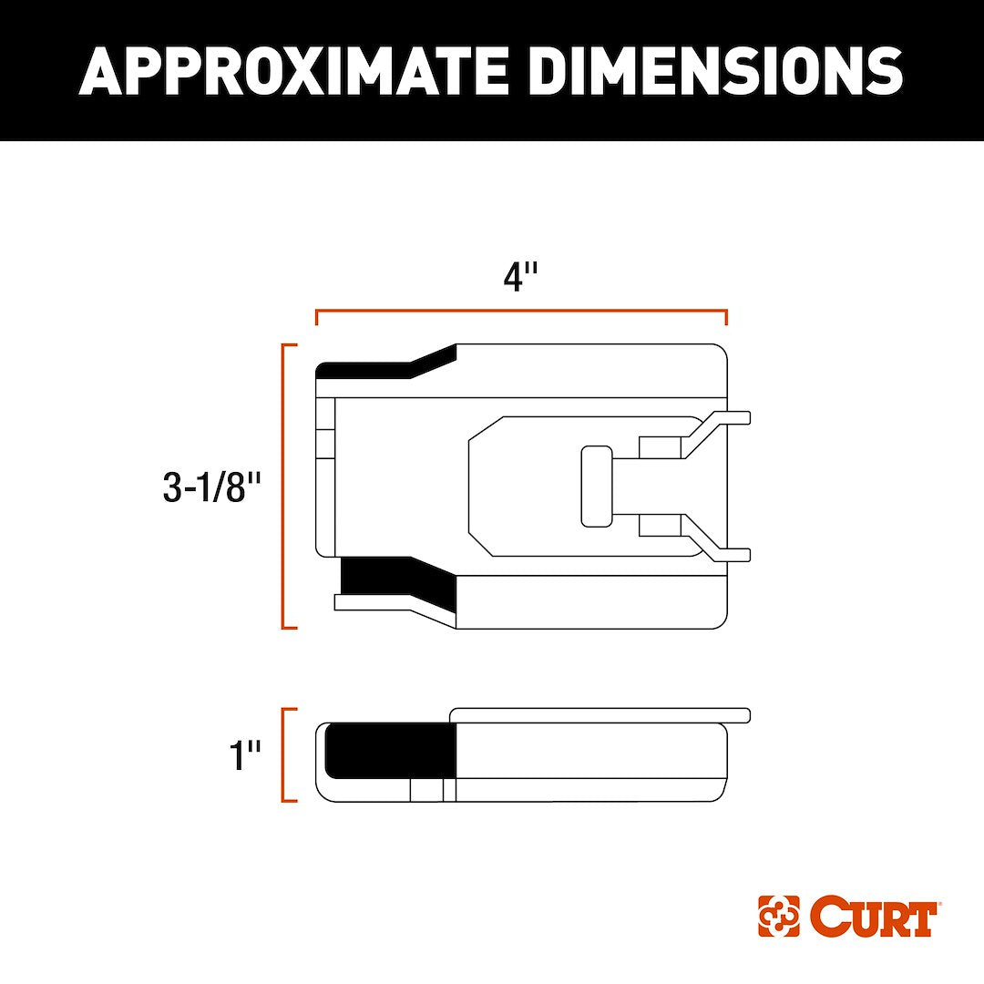 Curt 51126 Trailer Brake Control - image 2