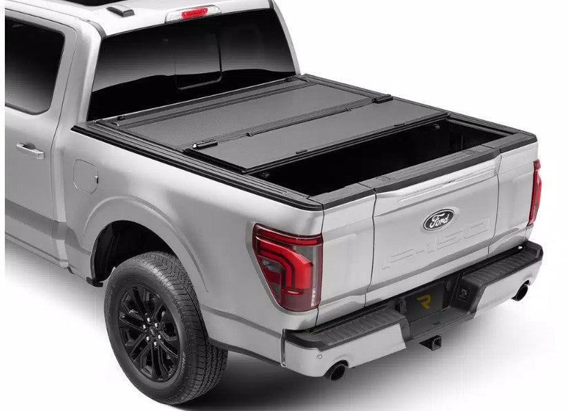 BAK Industries 448352 2026 Ranger MX4 GEN3 Aluminum Tonneau - image 1