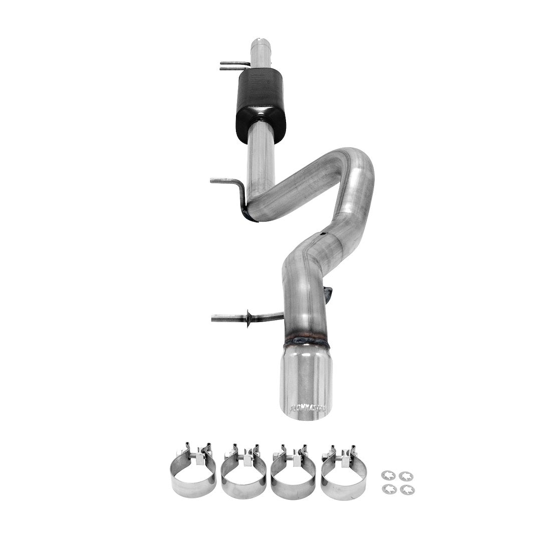 Flowmaster 817674 American Thunder Cat-Back System Kit