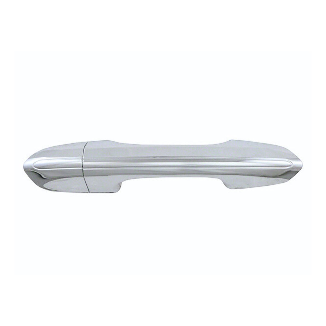 Coast To Coast DH68567B Four-Door Edge Chrome Lever Overlays - image 1