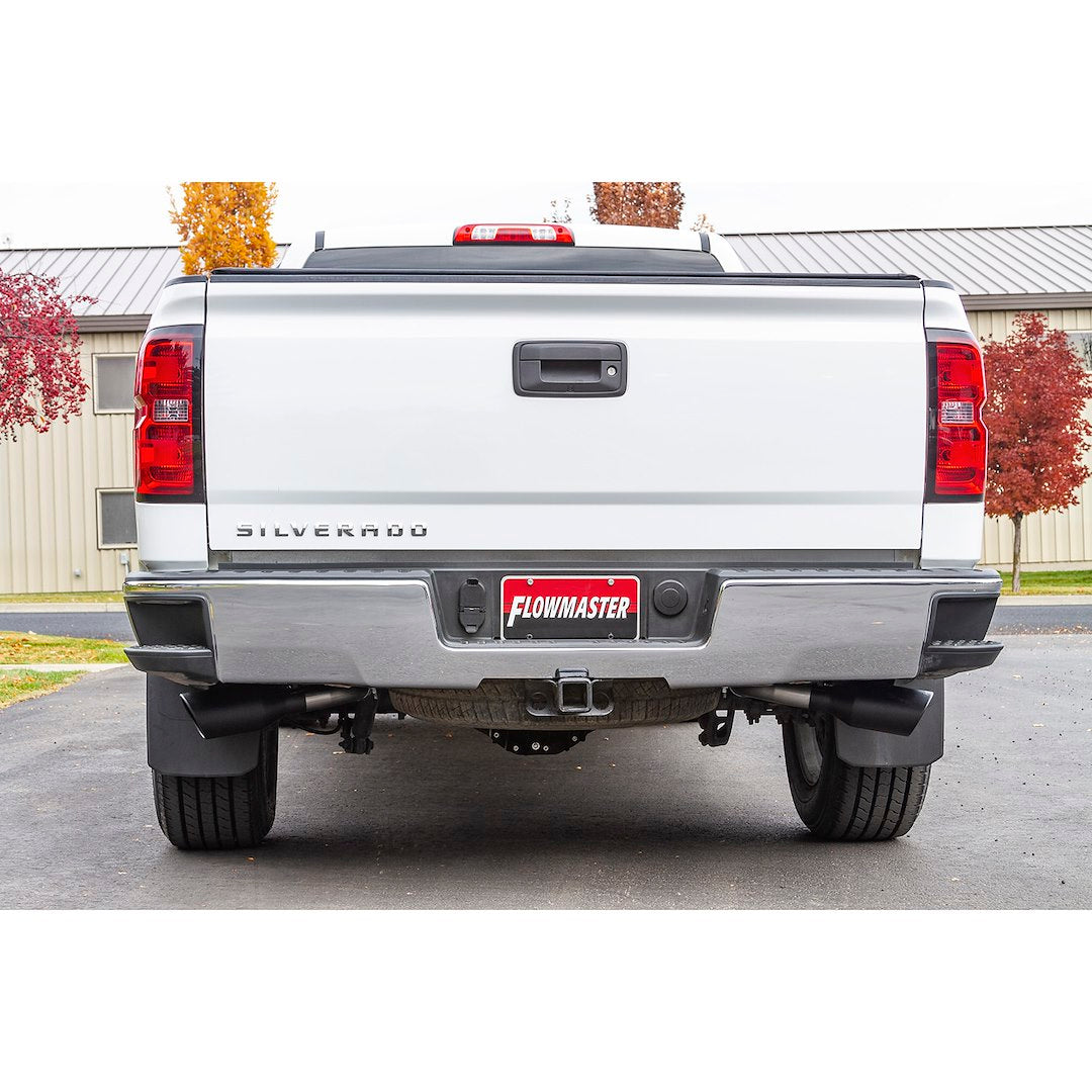 Flowmaster 717869 FlowFX Cat-Back System Kit