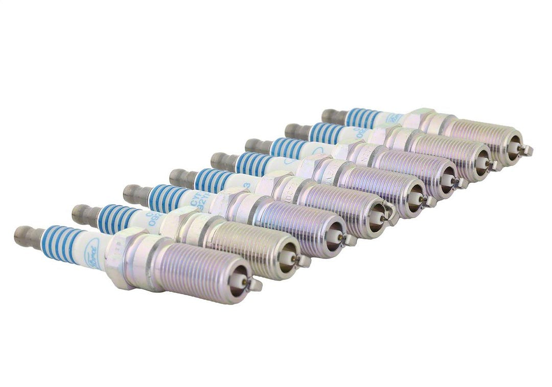 Ford Performance M-12405-M50A Ignition Spark Plug Set