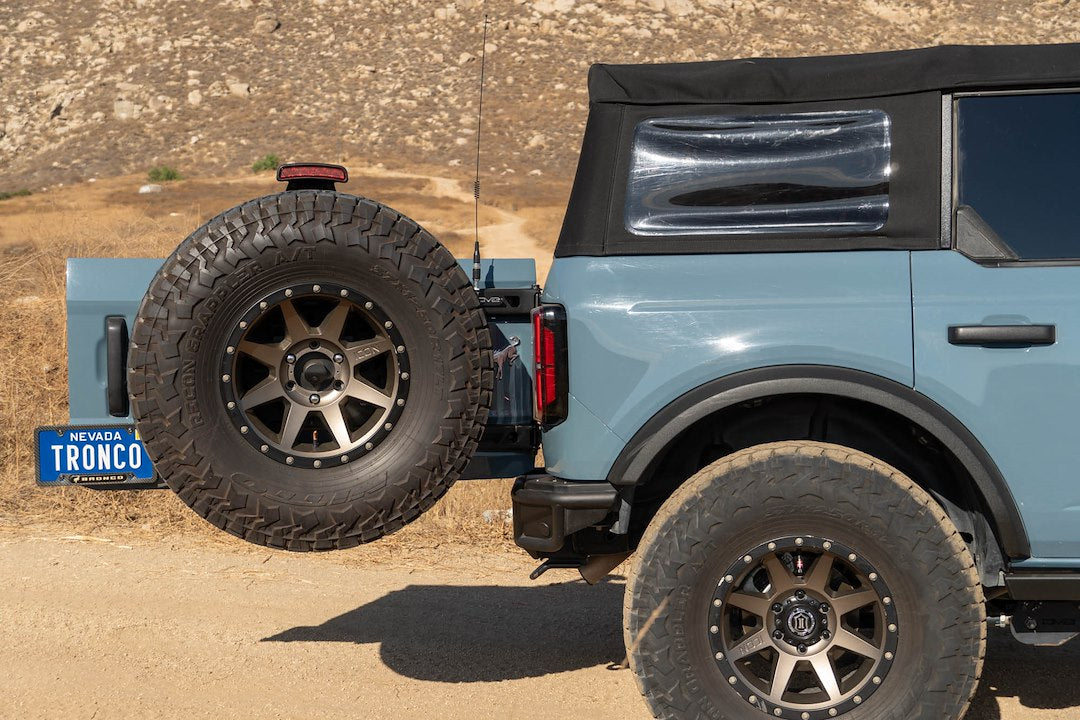 DV8 Offroad TCBR-02 Spare Wheel Carrier