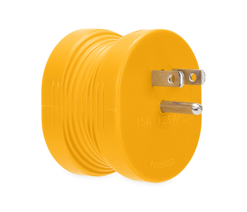Camco Power Grip Not Applicable Adapter Plug Power Cord (55223)