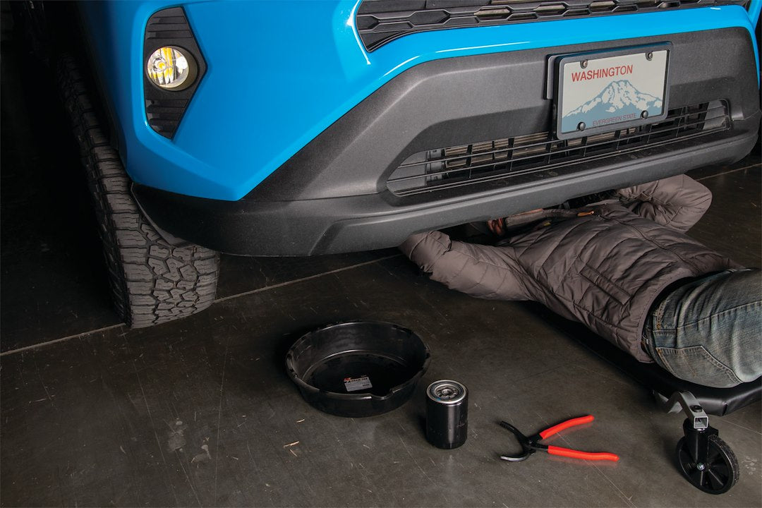 Performance Tool W54311 Filter Service Wrench