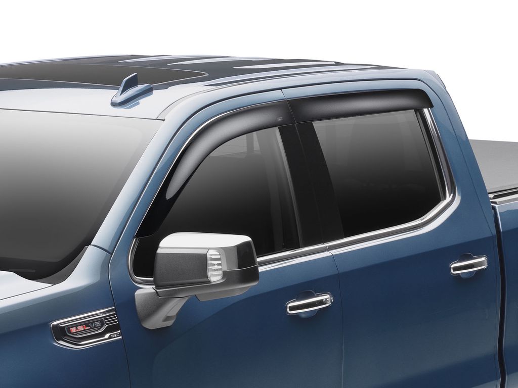 Husky Liner 2854075 Low Profile Ventvisor Window Deflectors