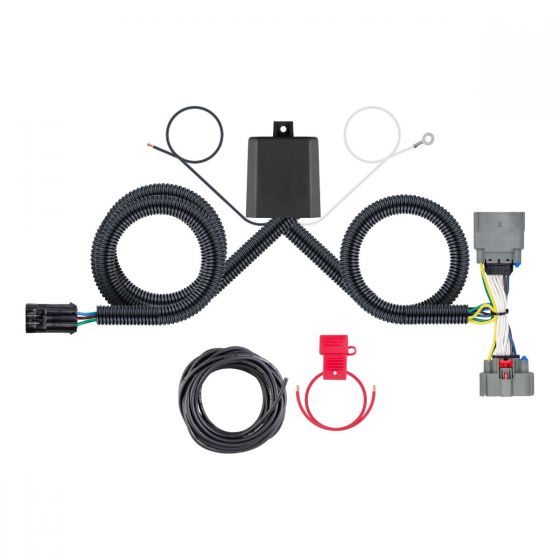 Ranch Hand RHE-10006 Legend Lighted-Rack Harness