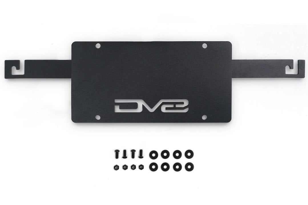 DV8 Offroad LPBR-04 Capable Front-Bumper Component
