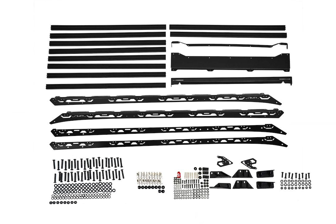 DV8 Offroad RRTF3-02 Spec Series Roof Cargo Platform