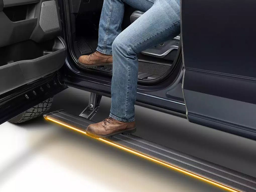 AMP Research 96152-01A PowerStep Vision 600-Pound Boards - image 5
