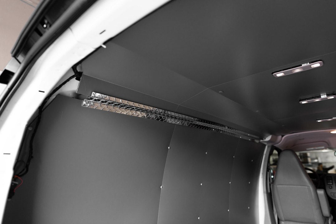 Legend Fleet 314-114-2613 Wall Lining for GM Vans