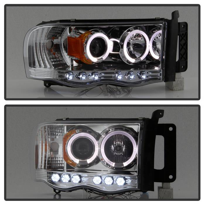 Spyder 5009982 Signature Series Ram 1500 Projector Headlamp
