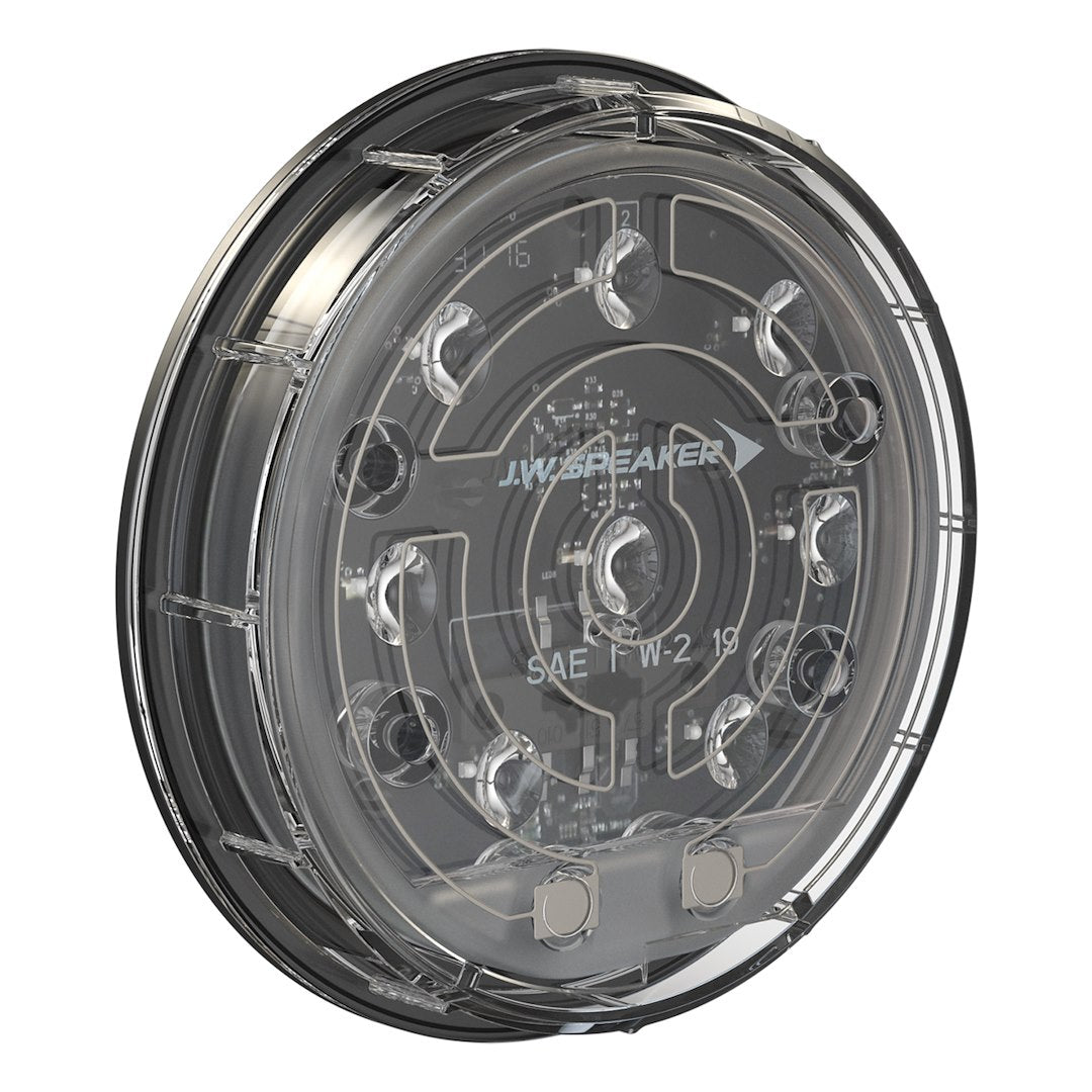 J.W. Speaker 0642121 234 Series LED Warning Flasher