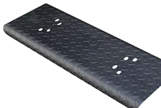 C.E. Smith Company 30250 Step for Trailer Tongue or Side Rail - image 1