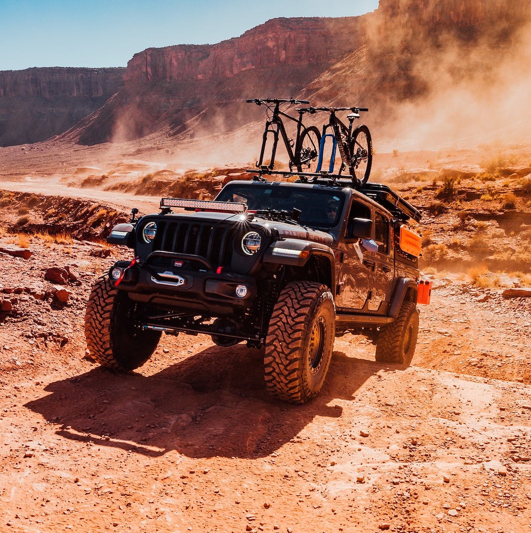 SeaSucker Sx6141 Monkey Bars Roof Rack