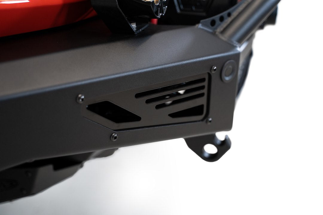 ADD F260181060103 Rock Fighter Bronco Raptor Winch Bumper - image 7