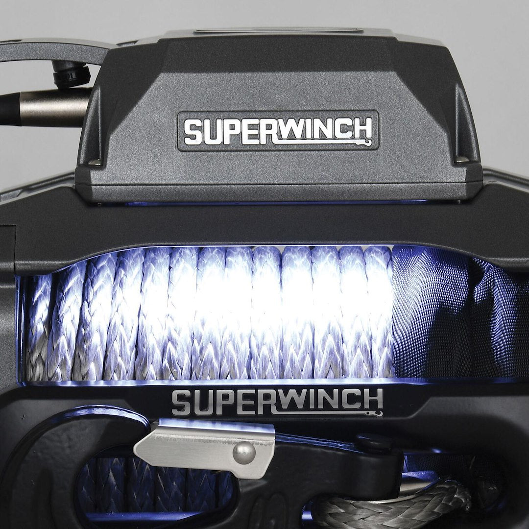 Superwinch 1710201 SX Series Planetary Winch
