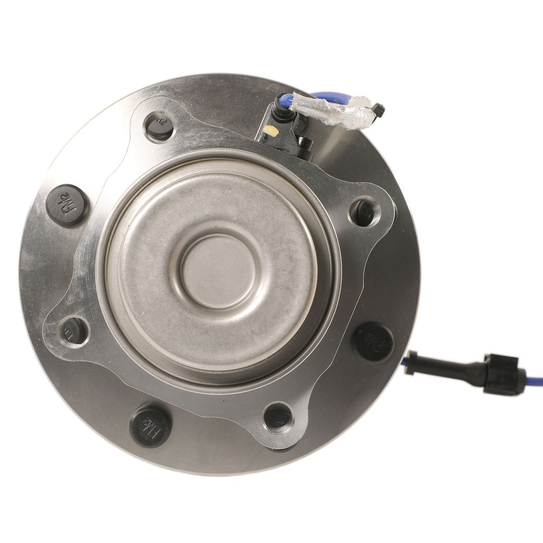 Moog Hub Assemblies Hub and Wheel Bearing Unit 515059