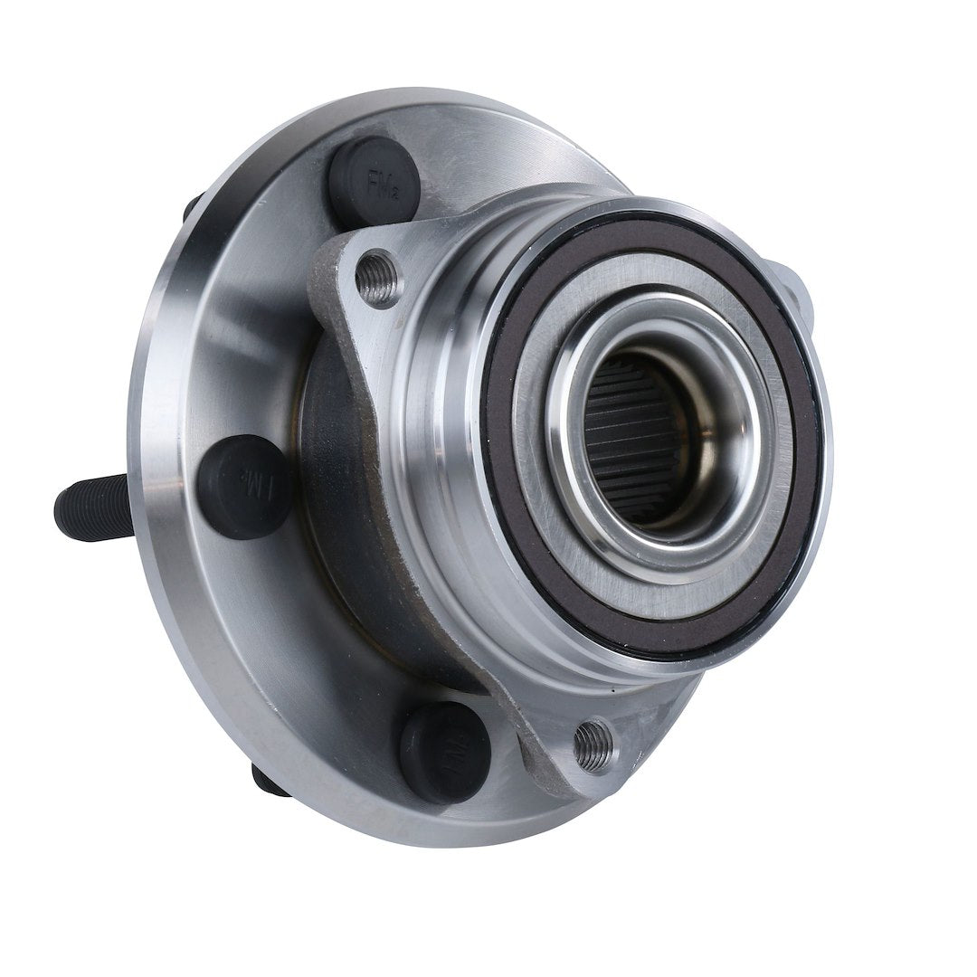Moog Hub Assemblies Hub and Wheel Bearing Unit 513324