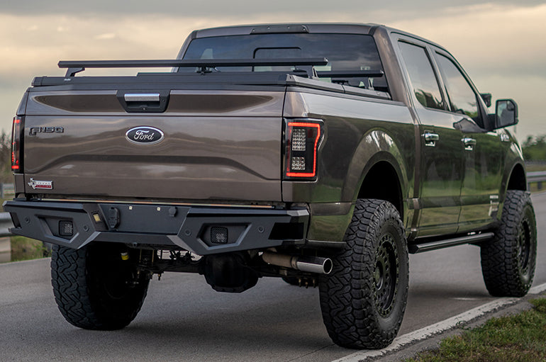 Dee Zee DZ99782TB Hex Series Tonneau Cross-Rail Kit - image 8