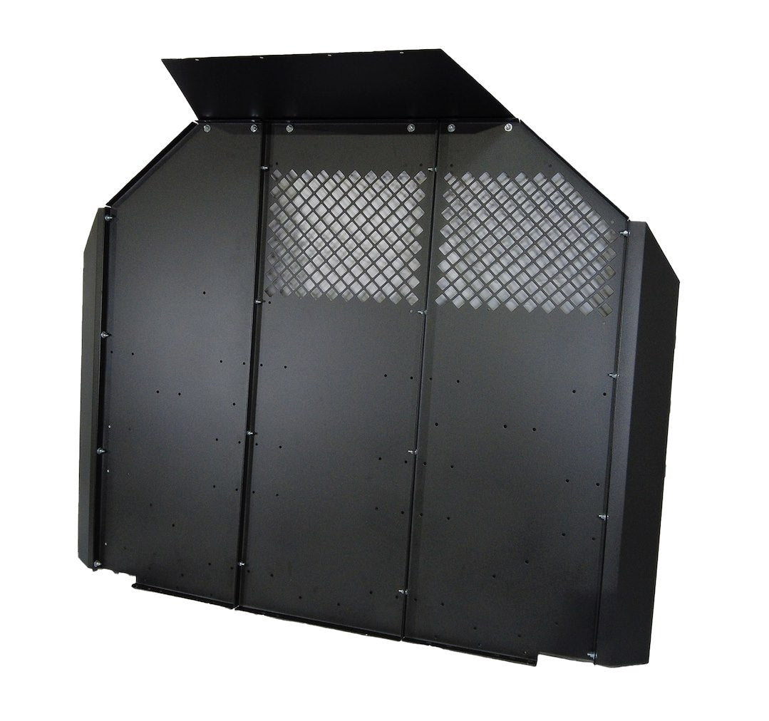 Masterack 027807kp Transit Low Roof Partition Wing