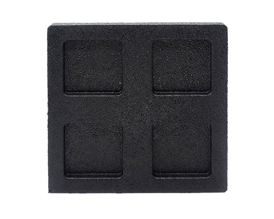 Snappad Cap1 Trailer Stabilizer Jack Stand Pad - image 2
