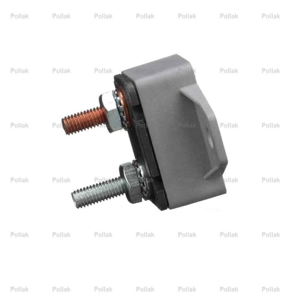 Pollak 54230PLP 30A Type I Automatic-Reset 12V Breaker