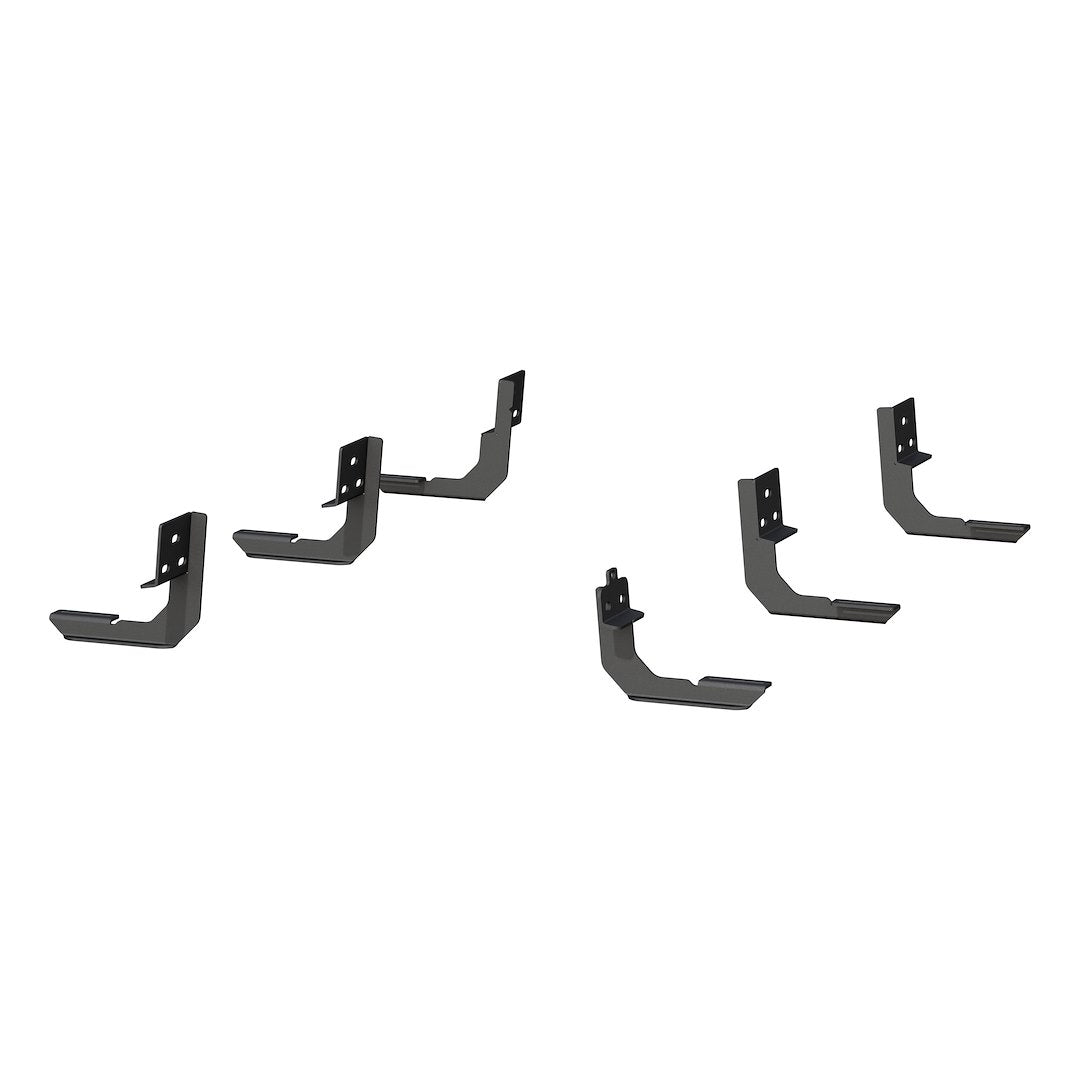 Aries 2055111 Rocker-Panel Bracket Kit for RidgeStep - image 1