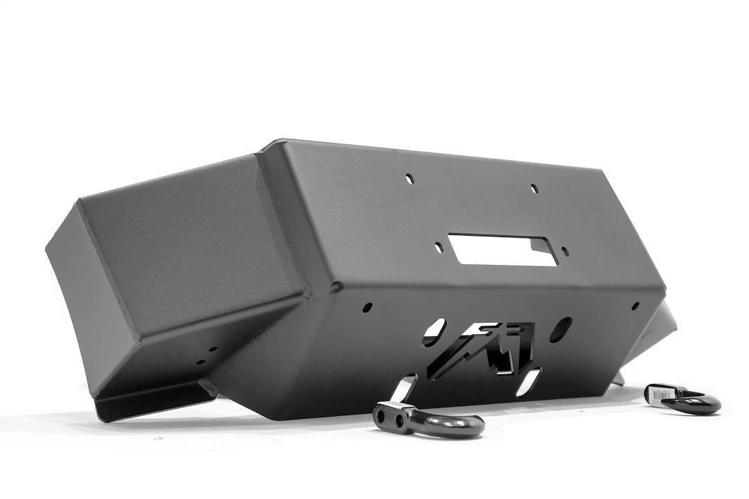 Fab Fours FS17-N4161-1 Super Duty Winch-Mount Steel Bracket