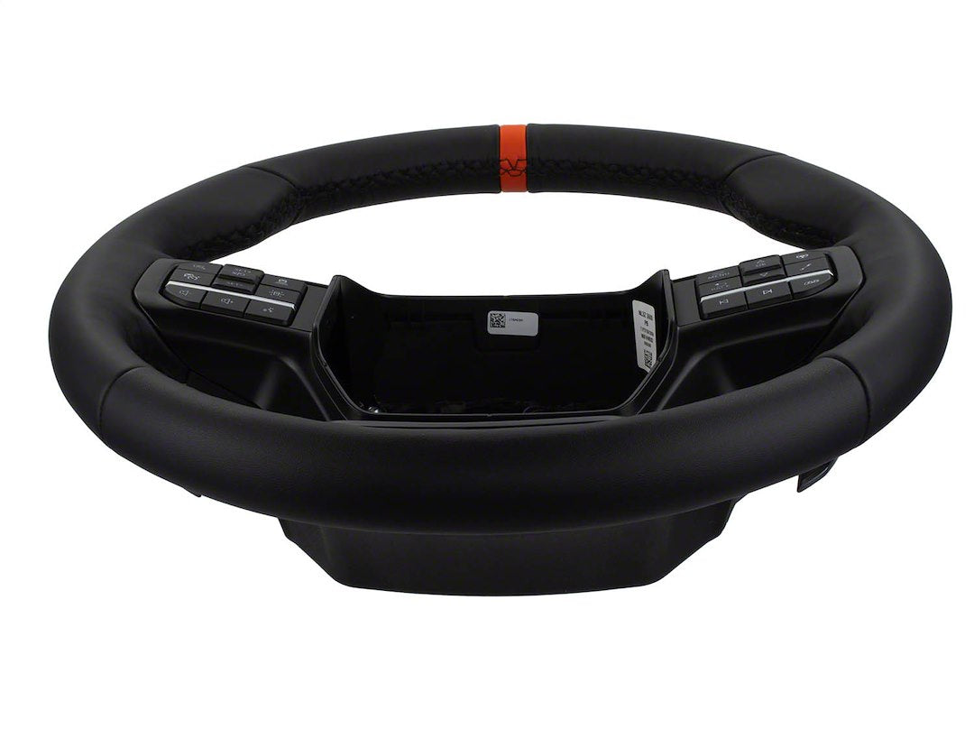 Ford Performance M-3600-F15b Steering Wheel for F-150 Raptor
