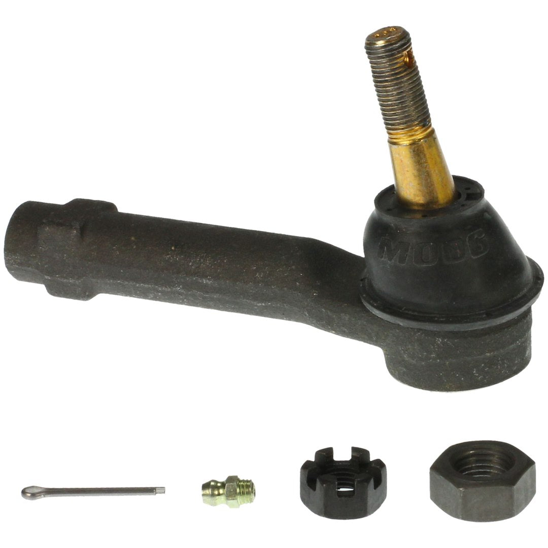 Moog Chassis ES3493T Problem Solver Outer Steering Tie-Rod End