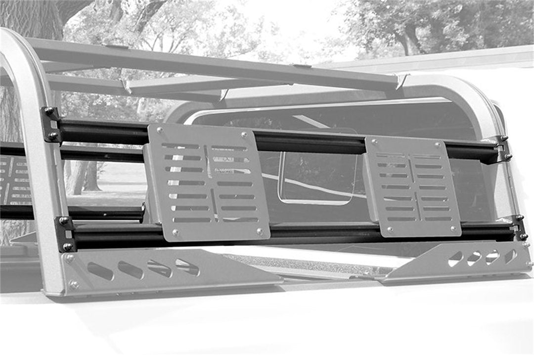Dee Zee Dz95011tb Bed Cargo Rack Side Rail - image 2