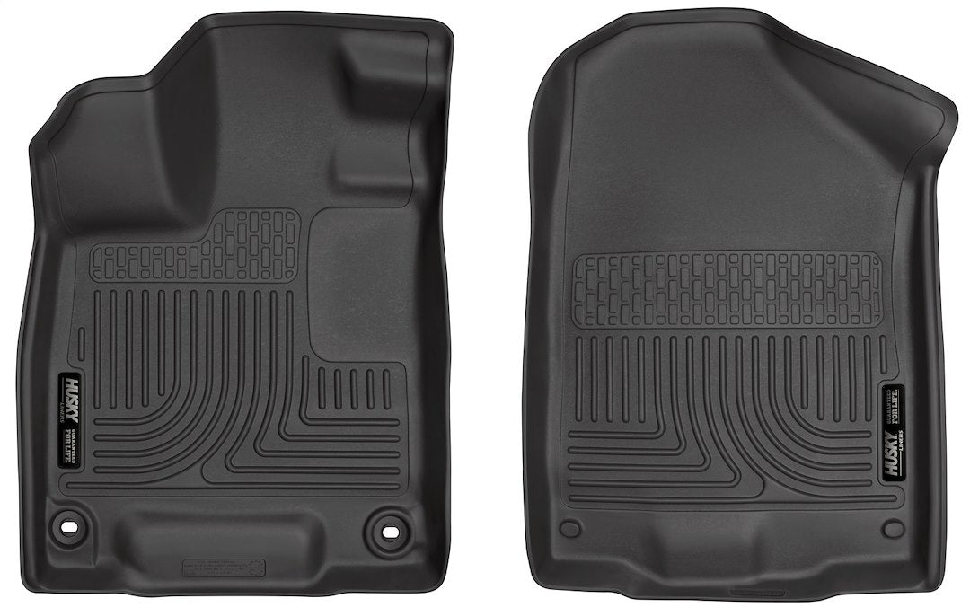 Husky Liners 18411 WeatherBeater Floor Liner Set