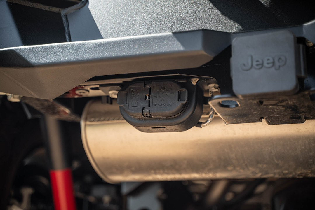 DV8 Offroad RBJL-13 MTO Rear Bumper