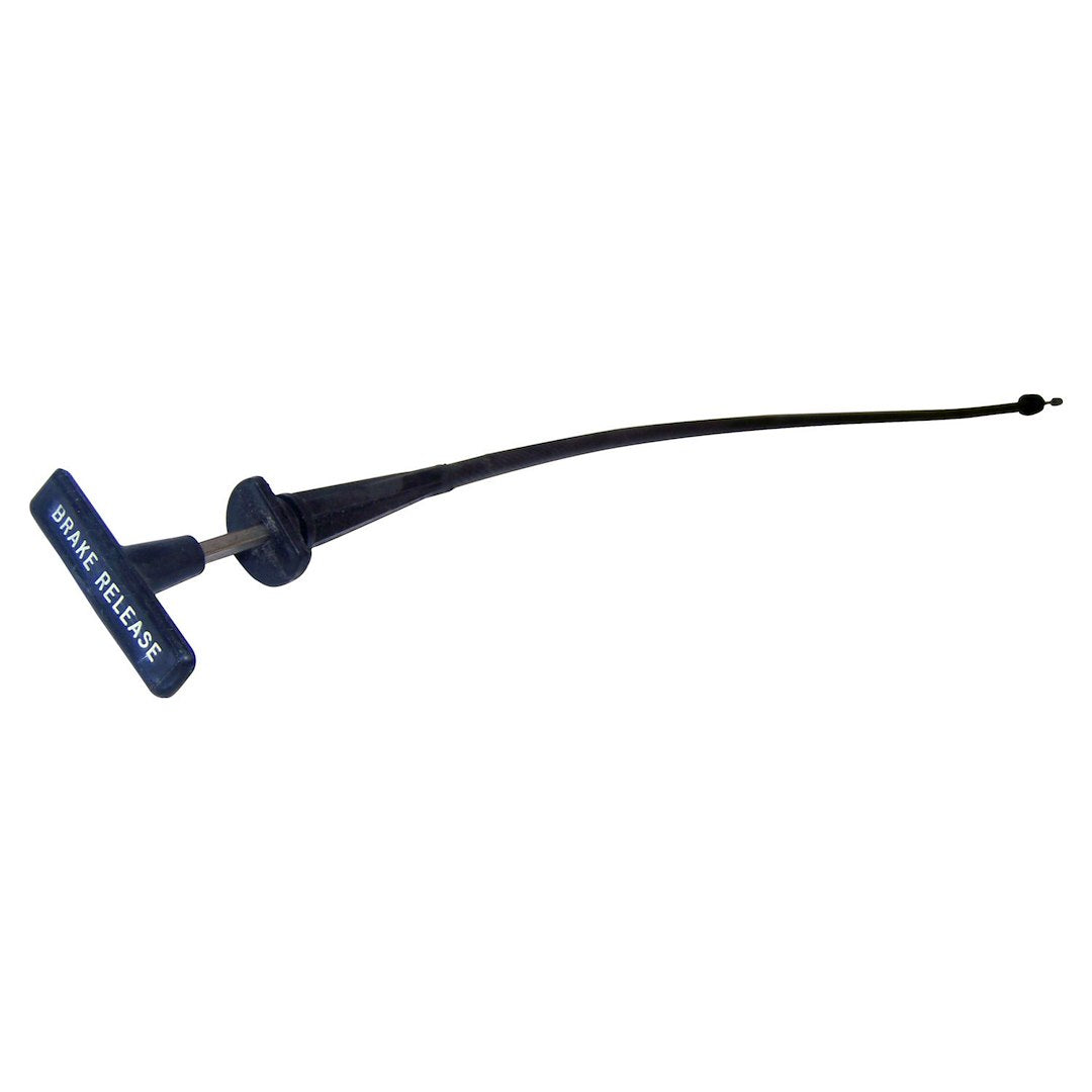 Crown Automotive J5350541 Hand-Brake Release Cable - image 1