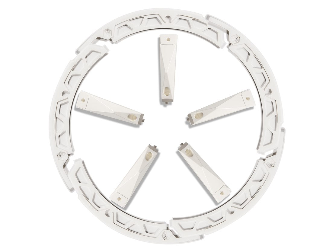 Grid Wheels 4A20090WIN GD04A Spoke Insert