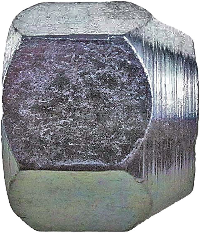 Dorman 611-052.1 AutoGrade Right-Hand Open Acorn Nut - image 1