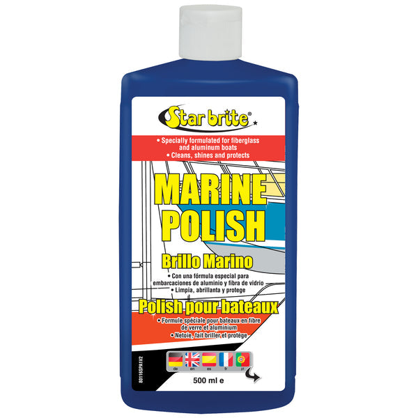Star Brite 080116sp Marine Polish and Protective Wax