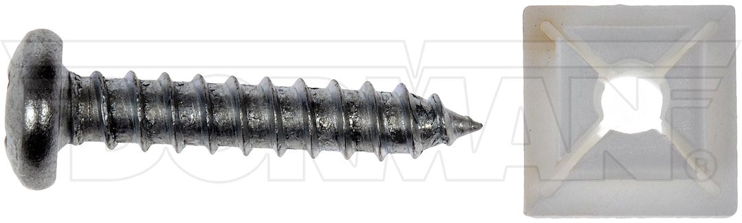 Dorman (OE Solutions) 785-104d Long #14 License Mounting Hardware - image 2