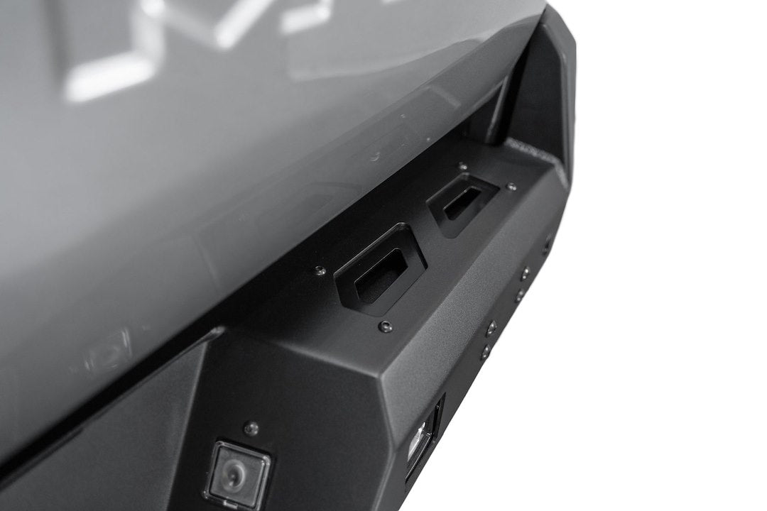 ADD R670081280103 Stealth Tacoma Steel Rear Bumper - image 9