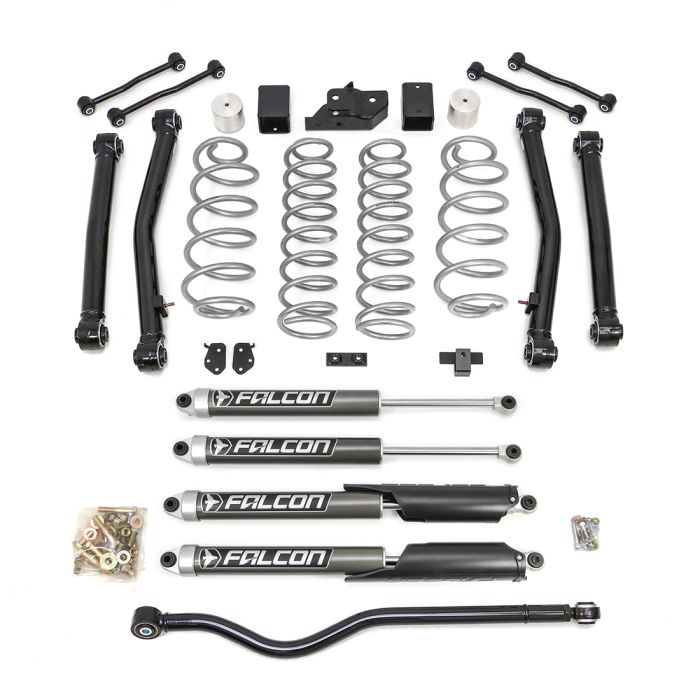 ReadyLIFT 69-6837 Terrain Flex Four-Arm Suspension System