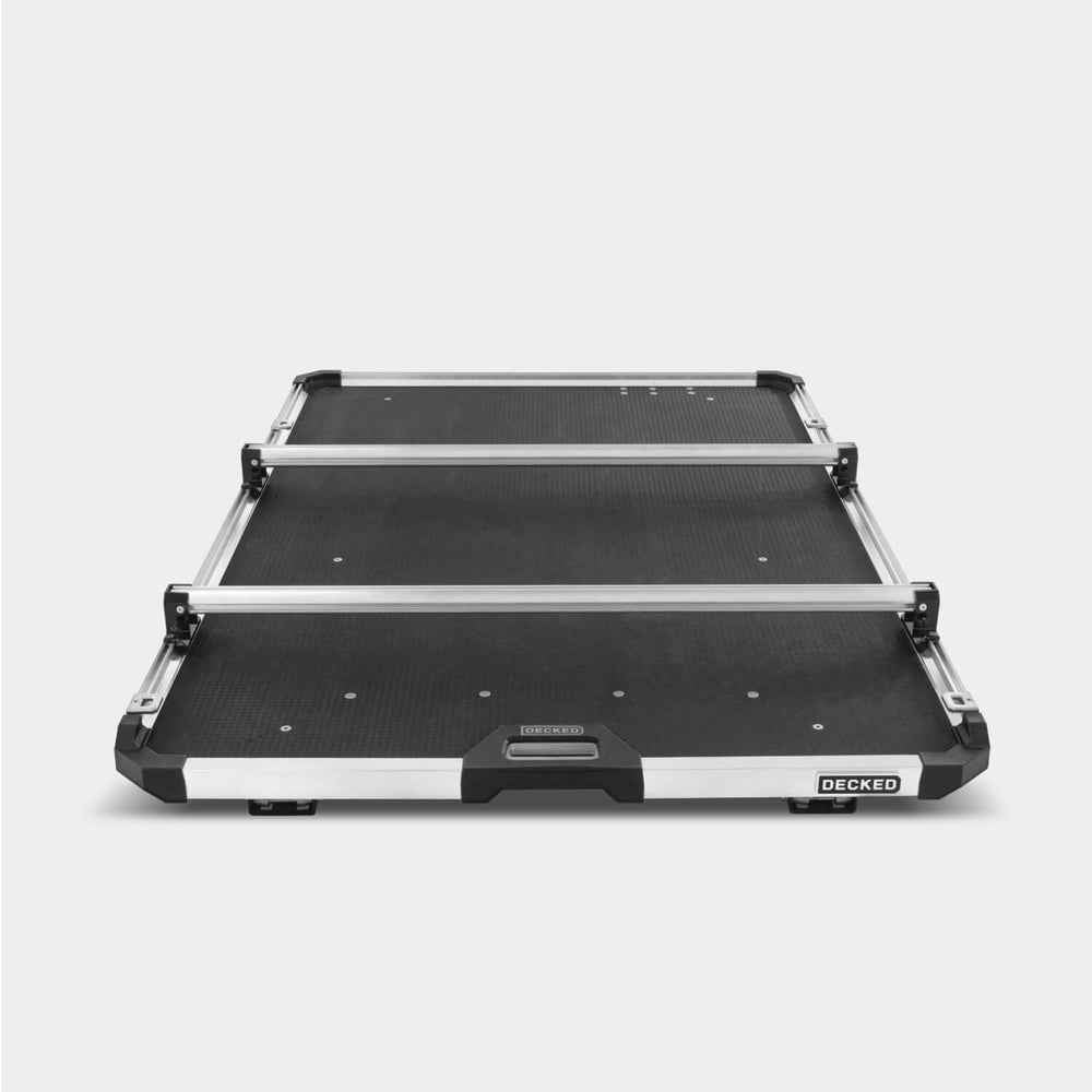Cargo Glide C0054-2BAR48-ALM CargoGlide Cross-Bar Set, 48-Inch